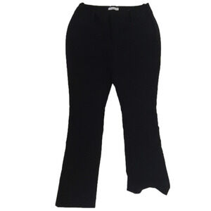 Mint Condition NWOT Black Calvin Klein Pants Sz 0